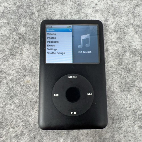 Apple ipod classic - apple, 6a