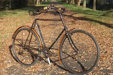 Vélo ancien PEUGEOT Paris