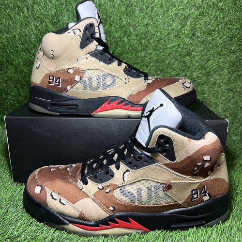 Taglia supreme x air - taglia,