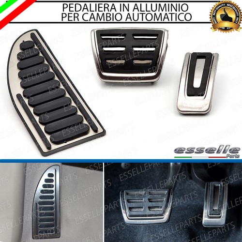 Set pedaliera copripedali - set,