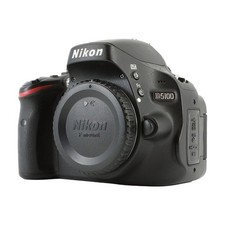 Nikon D5100 fotocamera