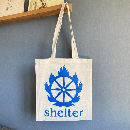 Borsa tote shelter hardcore - shelter,