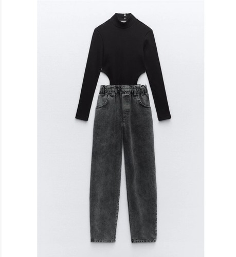 Zara tuta donna - zara,