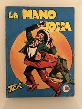 Tex N .1 La Mano Rossa 