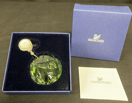 Swarovski crystal - crystal,