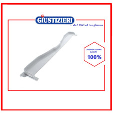 PROFILO POSTERIORE RIPIANO VETRO FRIGO ORIGINALE ARISTON INDESIT