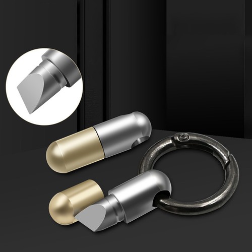 1pz mini portachiavi taglio - 1pz,