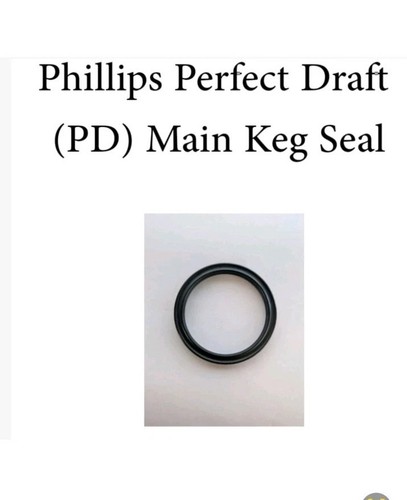 Perfect draft keg - seal,, uk