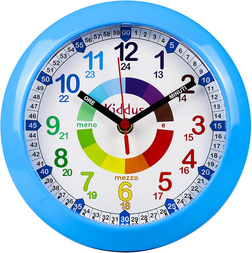 Orologio parete bambini per - bambini,
