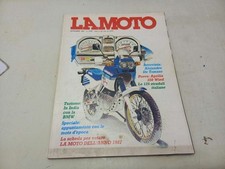 LA MOTO SETTEMBRE 1987 APRILIA 350 WIND MOTO GUZZI V35 III MALAGUTI MLX MGX
