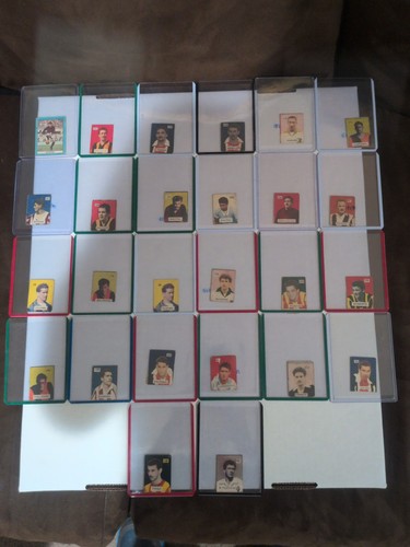 Carte collezionabili calcio - ,
