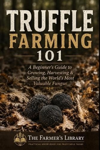 Truffle farming 101 a - truffle, 101: