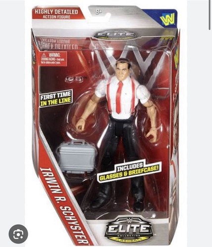 Mattel wwe elite series - mattel, 40