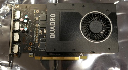 Nvidia quadro p2000 - nvidia,