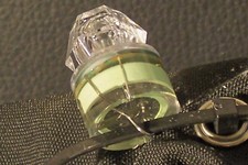 SCUBA strobo verde rosso blu