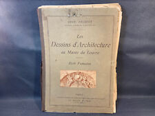 Antico Libro I Disegni