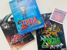 Nintendo Gamecube La Leggenda