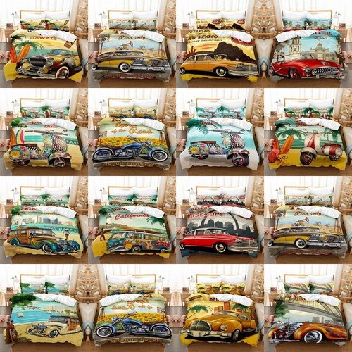 Antico set biancheria letto - set,