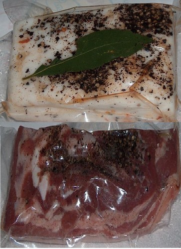 Pancetta tesa lardo - +,