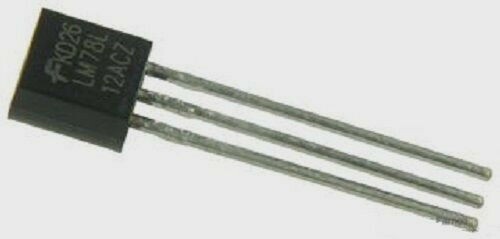 Lm78l12 stabilizzatore - 10,