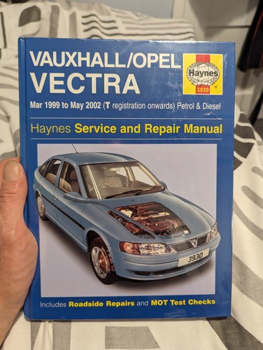 Vauxhall opel vectra - *n.o.s*,