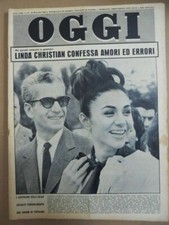OGGI n�19 1962 Farah Diba