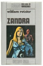 Zandra di William Rotsler -