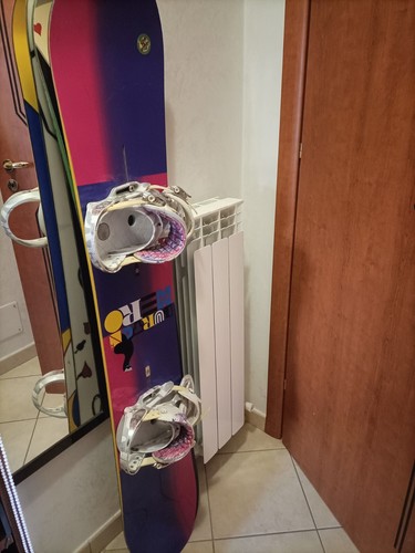 Snowboard burton 155 - burton,