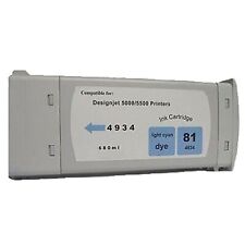 INK JET 81 C4934 CIANO CHIARO