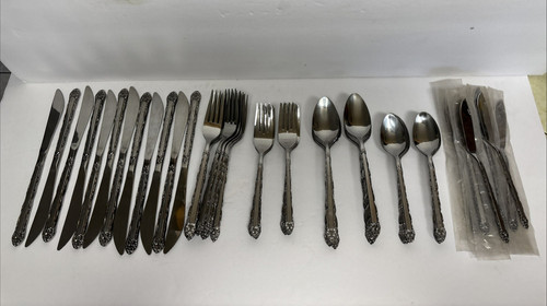 Set posate vintage