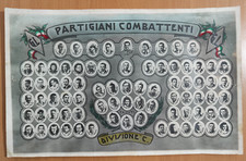 partigiani cln cvl divisione c