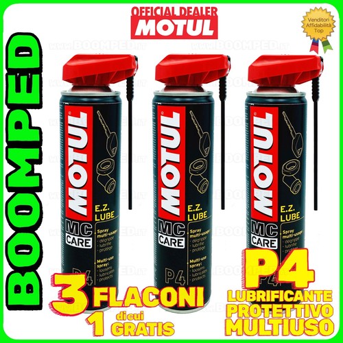 Motul lube spray - p4, ez