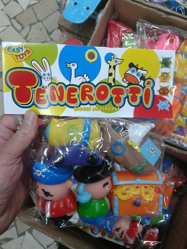 Tenerotti pupazzi morbidi - tenerotti,