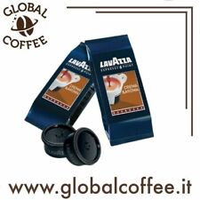 100 CIALDE CAPSULE CAFFE' LAVAZZA ESPRESSO POINT CREMA E AROMA ORIGINALI EP