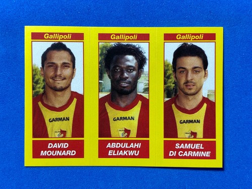 Figurine calciatori panini - figurine,