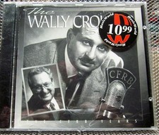 WALLY CROUTER STORY Doug Lennox new CD talk radio CRFB Years 1996 Canada NWT