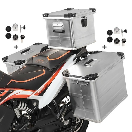 Valigie laterali 45l - valigie,