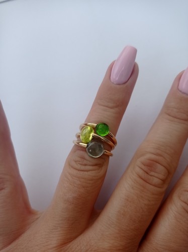 Anello solitario donna - solitario,