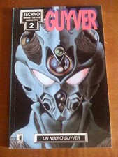 Guyver N. 2 - Ed. Star Comics