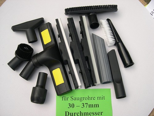 Set aspirazione xxl 11 - set,