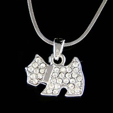 Collana A Forma Di Cucciolo