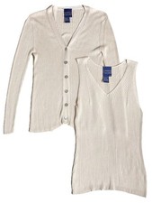 Andrea Viccaro maglia seta set