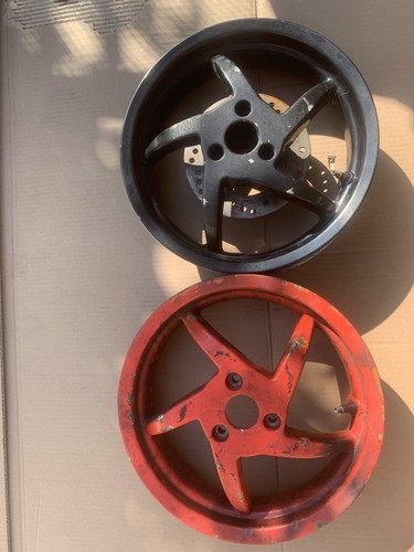 Cerchi ant post aprilia - cerchi,