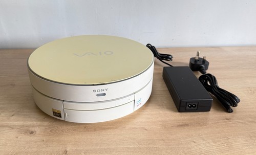 Sony vaio vgx tp1e media - sony,