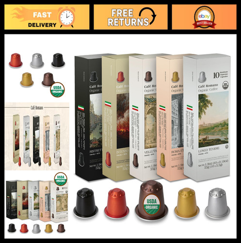 Cialde espresso biologiche - cialde,