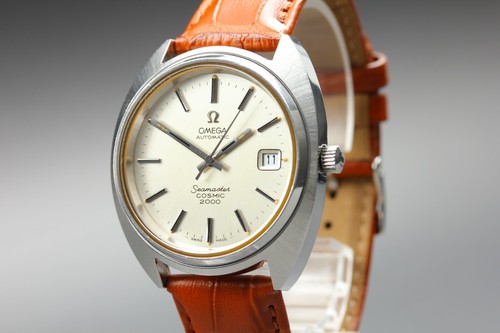 Vintage serviced omega - vintage,