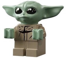 LEGO Grogu - Il Bambino - Baby