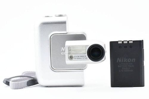 Nikon coolpix fotocamera - nikon,