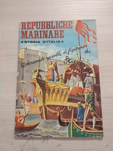 Album figurine repubbliche - figurine,