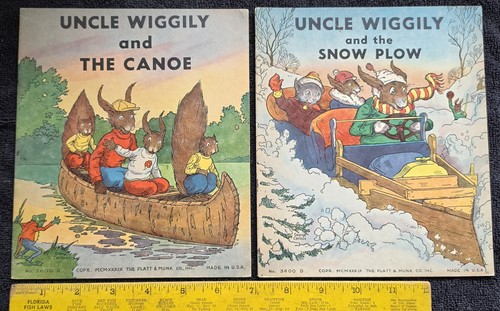 Lot uncle wiggily - of,
